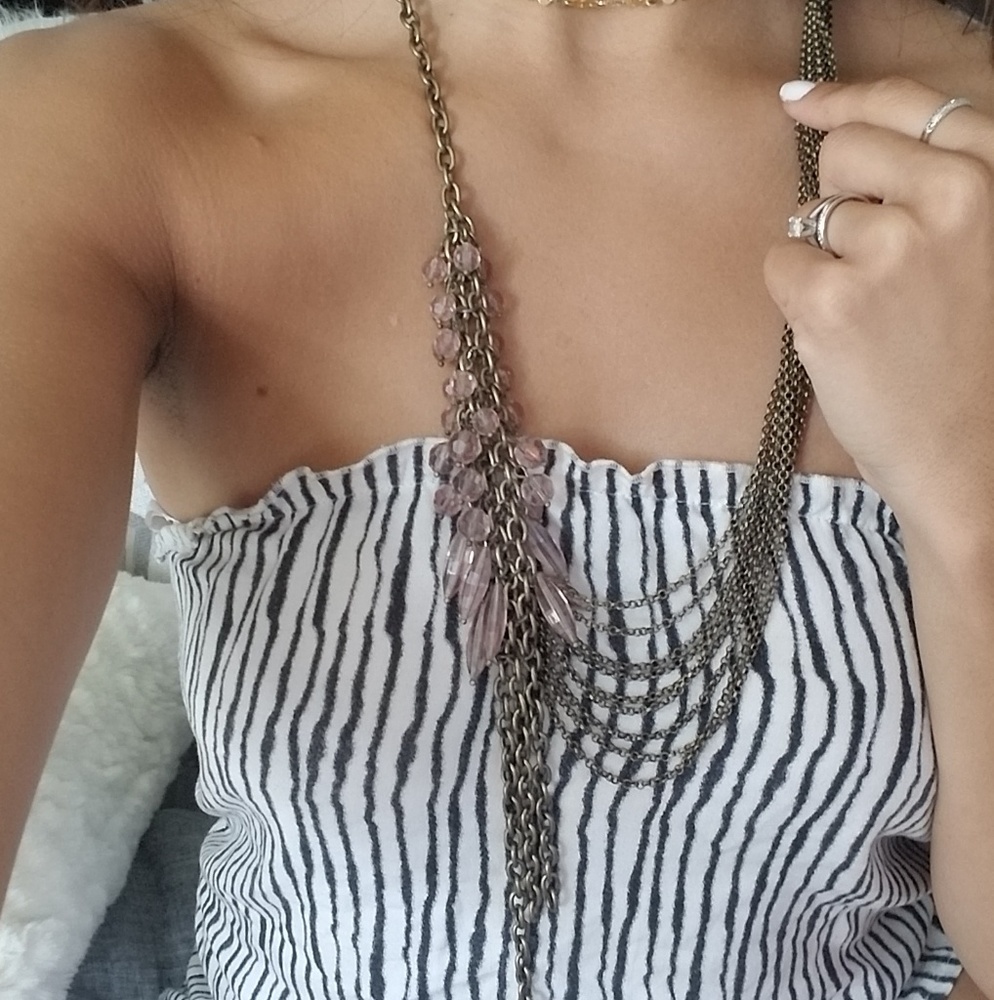 Lia Sophia necklace
